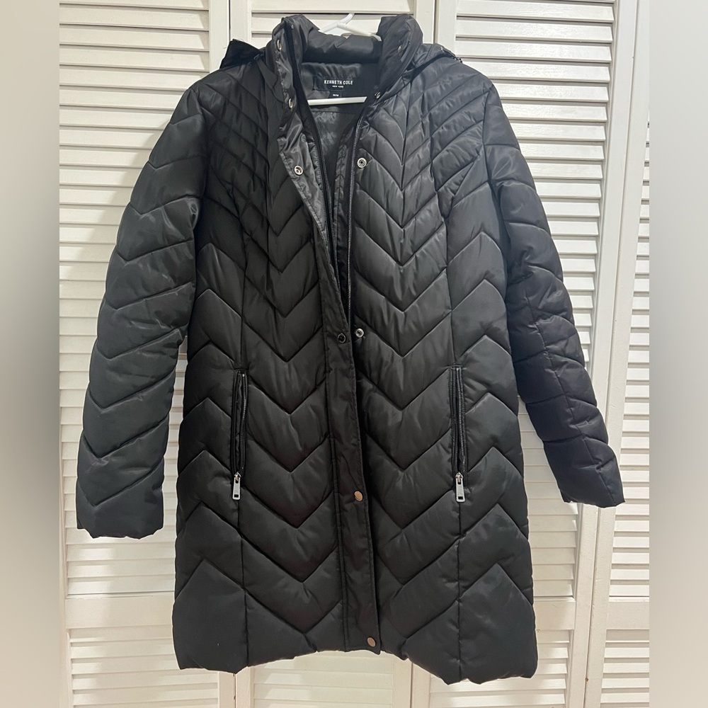 Women's Kenneth Cole Puffer Jacket